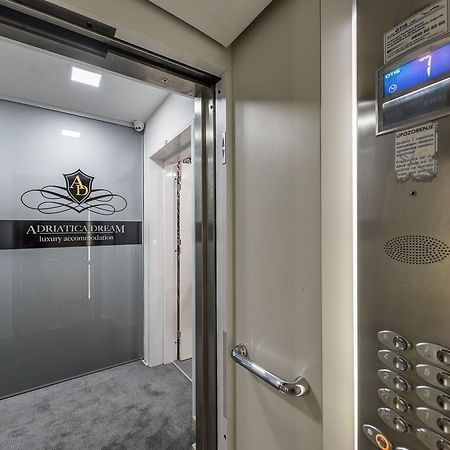 Adriatica Dream Luxury Accommodation - Free Parking Задар Екстериор снимка