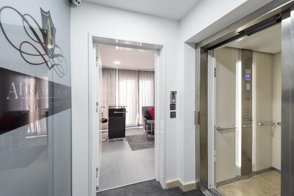 Adriatica Dream Luxury Accommodation - Free Parking Задар Екстериор снимка