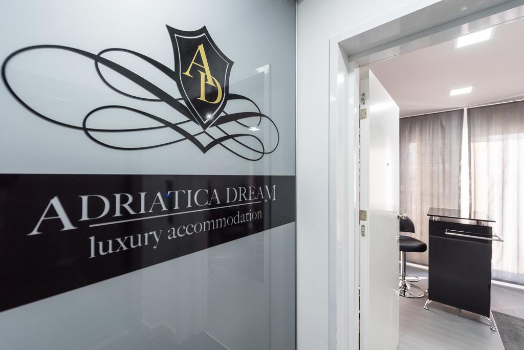 Adriatica Dream Luxury Accommodation - Free Parking Задар Екстериор снимка